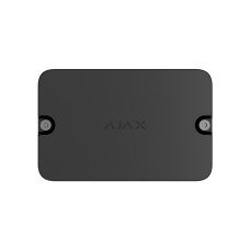 Бездротовий адресний модуль Ajax EN54 I/O Module (2X2) Jeweller black з двома входами та двома виходами для пожежної сигналізації