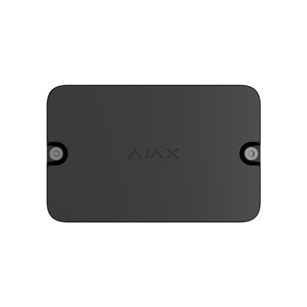 Бездротовий адресний модуль Ajax EN54 I/O Module (2X2) Jeweller black з двома входами та двома виходами для пожежної сигналізації Бездротовий адресний модуль Ajax EN54 I/O Module (2X2) Jeweller black з двома входами та двома виходами для пожежної сигналізації