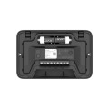 Бездротовий адресний модуль Ajax EN54 I/O Module (2X2) Jeweller black з двома входами та двома виходами для пожежної сигналізації Бездротовий адресний модуль Ajax EN54 I/O Module (2X2) Jeweller black з двома входами та двома виходами для пожежної сигналізації