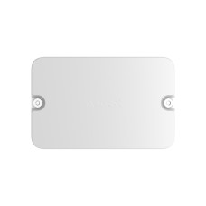 Бездротовий адресний модуль Ajax EN54 I/O Module (2X2) Jeweller white з двома входами та двома виходами для пожежної сигналізації