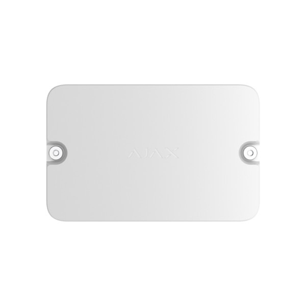 Бездротовий адресний модуль Ajax EN54 I/O Module (2X2) Jeweller white з двома входами та двома виходами для пожежної сигналізації Бездротовий адресний модуль Ajax EN54 I/O Module (2X2) Jeweller white з двома входами та двома виходами для пожежної сигналізації
