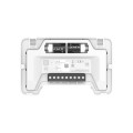 Бездротовий адресний модуль Ajax EN54 I/O Module (2X2) Jeweller white з двома входами та двома виходами для пожежної сигналізації Бездротовий адресний модуль Ajax EN54 I/O Module (2X2) Jeweller white з двома входами та двома виходами для пожежної сигналізації