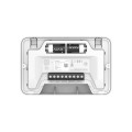 Бездротовий адресний модуль Ajax EN54 I/O Module (2X2) Jeweller white з двома входами та двома виходами для пожежної сигналізації Бездротовий адресний модуль Ajax EN54 I/O Module (2X2) Jeweller white з двома входами та двома виходами для пожежної сигналізації