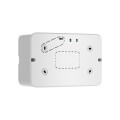 Бездротовий адресний модуль Ajax EN54 I/O Module (2X2) Jeweller white з двома входами та двома виходами для пожежної сигналізації Бездротовий адресний модуль Ajax EN54 I/O Module (2X2) Jeweller white з двома входами та двома виходами для пожежної сигналізації