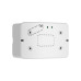 Бездротовий адресний модуль Ajax EN54 I/O Module (2X2) Jeweller white з двома входами та двома виходами для пожежної сигналізації