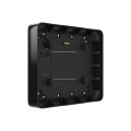 Аксесуар Ajax GlandBox black для підведення живлення до ППКП Аксесуар Ajax GlandBox black для підведення живлення до ППКП