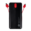 Внешний аккумулятор Power Bank LP PQ24 20000mAh 22.5W для зарядки нескольких устройств одновременно, быстрая зарядка и многоуровневая защита Внешний аккумулятор Power Bank LP PQ24 20000mAh 22.5W для зарядки нескольких устройств одновременно, быстрая зарядка и многоуровневая защита