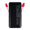 Внешний аккумулятор Power Bank LP PQ24 20000mAh 22.5W для зарядки нескольких устройств одновременно, быстрая зарядка и многоуровневая защита Внешний аккумулятор Power Bank LP PQ24 20000mAh 22.5W для зарядки нескольких устройств одновременно, быстрая зарядка и многоуровневая защита