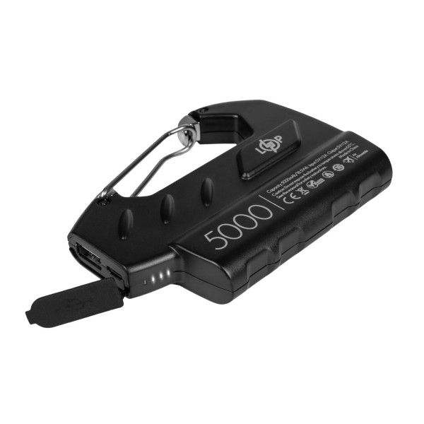 Зовнішній акумулятор (Power Bank) LP PR522 5000mAh 10W Зовнішній акумулятор (Power Bank) LP PR522 5000mAh 10W