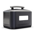 Портативна зарядна станція 600W BigBlue CP600 для автономного живлення на природі з LiFePO4 акумулятором 537.6Wh та чистою синусоїдою
