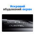 Портативна зарядна станція OUKITEL P2001E PLUS 2400W 2048Wh для автономного живлення, пікова потужність 4800 Вт, вбудована батарея LiFePO4, швидка зарядка, контроль через додаток