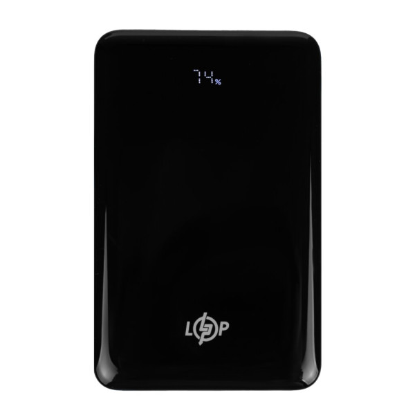 Внешний аккумулятор 20000mAh LP PQ27 для зарядки смартфонов и других устройств с быстрой зарядкой и многоуровневой защитой Внешний аккумулятор 20000mAh LP PQ27 для зарядки смартфонов и других устройств с быстрой зарядкой и многоуровневой защитой