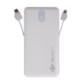 Зовнішній акумулятор (Power Bank) LP PQ13 10000mAh 22.5W Зовнішній акумулятор (Power Bank) LP PQ13 10000mAh 22.5W