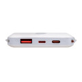 Зовнішній акумулятор (Power Bank) LP PQ13 10000mAh 22.5W Зовнішній акумулятор (Power Bank) LP PQ13 10000mAh 22.5W