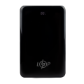 Беспроводной Power Bank LP PQ18 20000mAh для мобильных устройств с зарядкой MagSafe и дисплеем контроля уровня заряда Беспроводной Power Bank LP PQ18 20000mAh для мобильных устройств с зарядкой MagSafe и дисплеем контроля уровня заряда