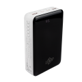 Беспроводной Power Bank LP PQ18 20000mAh для мобильных устройств с зарядкой MagSafe и дисплеем контроля уровня заряда Беспроводной Power Bank LP PQ18 20000mAh для мобильных устройств с зарядкой MagSafe и дисплеем контроля уровня заряда