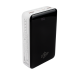 Беспроводной Power Bank LP PQ18 20000mAh для мобильных устройств с зарядкой MagSafe и дисплеем контроля уровня заряда
