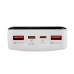 Беспроводной Power Bank LP PQ18 20000mAh для мобильных устройств с зарядкой MagSafe и дисплеем контроля уровня заряда