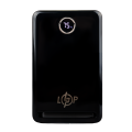 Беспроводной Power Bank 10000mAh LP PQ17 для зарядки смартфонов с поддержкой QC и MagSafe, универсальный портативный аккумулятор с дисплеем для контроля заряда Беспроводной Power Bank 10000mAh LP PQ17 для зарядки смартфонов с поддержкой QC и MagSafe, универсальный портативный аккумулятор с дисплеем для контроля заряда