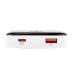 Бездротовий Power Bank LP PQ17 10000mAh для швидкого заряджання смартфонів iOS і Android з магнітною функцією MagSafe
