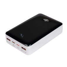 Внешний аккумулятор LP PQ22 20000mAh 22.5W для зарядки нескольких устройств с быстрой зарядкой и защитой от короткого замыкания