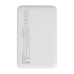 Внешний аккумулятор LP PQ22 20000mAh 22.5W для зарядки нескольких устройств с быстрой зарядкой и защитой от короткого замыкания