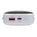 Внешний аккумулятор Power Bank LP PQ20 20000mAh 22.5W для быстрой зарядки нескольких устройств с защитой от перегрева и перезаряда