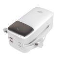 Внешний аккумулятор LP PQ50 50000mAh 22.5W для зарядки нескольких устройств с быстрой зарядкой и защитой от перегрева Внешний аккумулятор LP PQ50 50000mAh 22.5W для зарядки нескольких устройств с быстрой зарядкой и защитой от перегрева