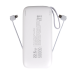 Внешний аккумулятор LP PQ50 50000mAh 22.5W для зарядки нескольких устройств с быстрой зарядкой и защитой от перегрева