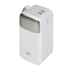 Внешний аккумулятор LP PQ50 50000mAh 22.5W для зарядки нескольких устройств с быстрой зарядкой и защитой от перегрева