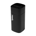 Повербанк 20000mAh TPB-6020PD Black с PD 65W для быстрой зарядки устройств, USB и Type-C, дисплей индикации заряда, компактный и легкий Повербанк 20000mAh TPB-6020PD Black с PD 65W для быстрой зарядки устройств, USB и Type-C, дисплей индикации заряда, компактный и легкий