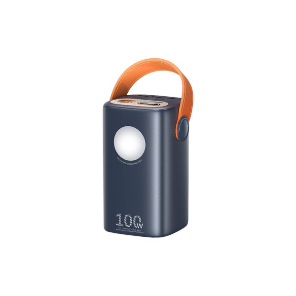 Повербанк REMAX RPP-100 Blue 100 Вт 60000 мА·год з Quick Charge та Power Delivery для швидкої зарядки смартфонів, планшетів та інших USB-пристроїв Повербанк REMAX RPP-100 Blue 100 Вт 60000 мА·год з Quick Charge та Power Delivery для швидкої зарядки смартфонів, планшетів та інших USB-пристроїв