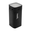 Повербанк 20000mAh Trinix TPB-6520PDL Black с LED-фонарем 65W для быстрой зарядки смартфонов и планшетов, дисплей индикации заряда, 3 режима работы Повербанк 20000mAh Trinix TPB-6520PDL Black с LED-фонарем 65W для быстрой зарядки смартфонов и планшетов, дисплей индикации заряда, 3 режима работы