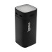 Повербанк 20000mAh Trinix TPB-6520PDL Black 65W з LED-ліхтарем для швидкої зарядки та індикації заряду