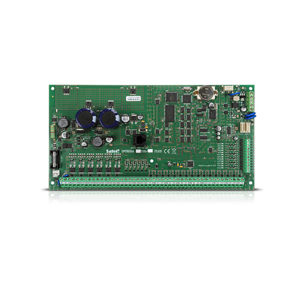 Control плата ППК 16 зон Satel INTEGRA-128 Plus Control плата ППК 16 зон Satel INTEGRA-128 Plus