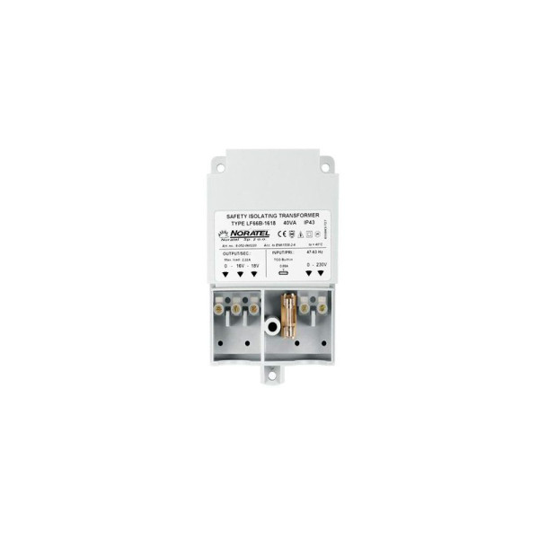 Трансформатор AC230В/18В Satel TR-40 VA Трансформатор AC230В/18В Satel TR-40 VA