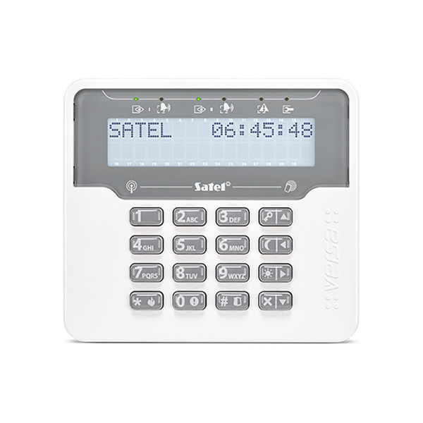Бездротова клавіатура Satel VERSA-KWRL2 Бездротова клавіатура Satel VERSA-KWRL2