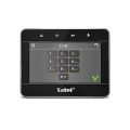 Клавиатура с сенсорным дисплеем Satel INT-TSG-BSB Клавиатура с сенсорным дисплеем Satel INT-TSG-BSB