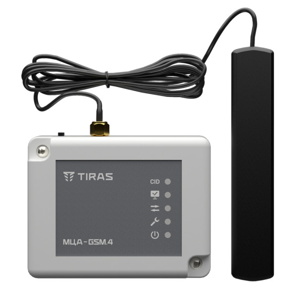 Комунікатор МЦА-GSM.4 Комунікатор МЦА-GSM.4