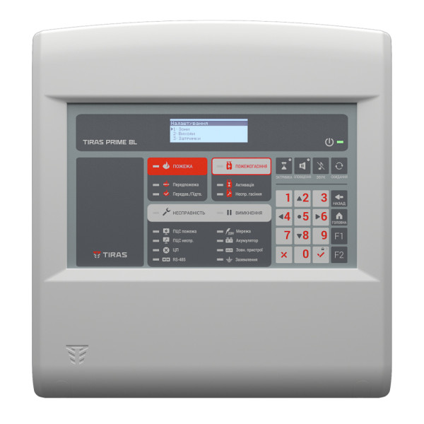 ППКП Тiрас PRIME 8L ППКП Тiрас PRIME 8L