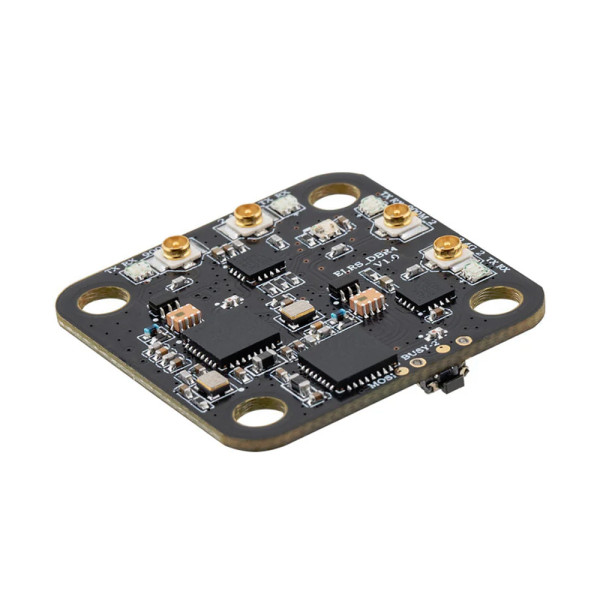 Приймач RadioMaster DBR4 Xross Gemini ExpressLRS Dual Band 2.4GHz/900MHz