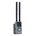 Передавач RadioMaster Nomad Dual Band 1 Вт Gemini Xrossband для управління дронами та БПЛА з підтримкою ExpressLRS 2,4 ГГц і 900 МГц