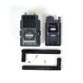 Передавач RadioMaster Nomad Dual Band 1 Вт Gemini Xrossband для управління дронами та БПЛА з підтримкою ExpressLRS 2,4 ГГц і 900 МГц