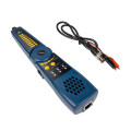 Тестер кабеля Light Vision CCTV CTP01 для видеообеспечения, трассировщик кабелей UTP/STP/RJ45, определение целостности и статуса проводки Тестер кабеля Light Vision CCTV CTP01 для видеообеспечения, трассировщик кабелей UTP/STP/RJ45, определение целостности и статуса проводки