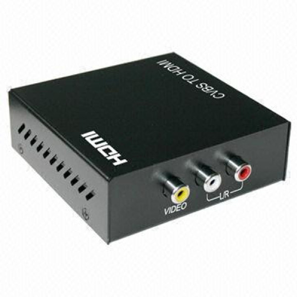 Конвертер відеосигналу ATIS AV-HDMI Конвертер відеосигналу ATIS AV-HDMI