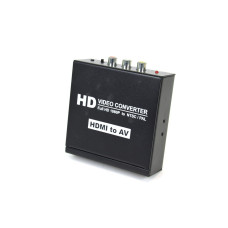Конвертер HDMI-AV