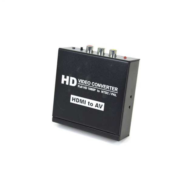 Конвертер HDMI-AV Конвертер HDMI-AV