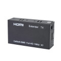 Активний приймач-передавач ATIS HDMI Extender через UTP на 60 м Активний приймач-передавач ATIS HDMI Extender через UTP на 60 м