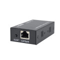 Активний приймач-передавач ATIS HDMI Extender через UTP на 60 м Активний приймач-передавач ATIS HDMI Extender через UTP на 60 м