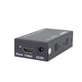 Активний приймач-передавач ATIS HDMI Extender через UTP на 60 м Активний приймач-передавач ATIS HDMI Extender через UTP на 60 м